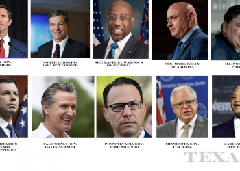 카멜라 해리스가 대선후보 확정되면, 부통령은 누구?